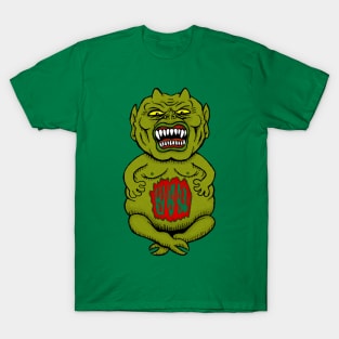 Gutless 8 Demon T-Shirt